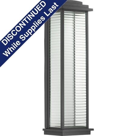 Progress Lighting Northampton LED Collection One-Light Med LED Wall Lantern P560109-031-30